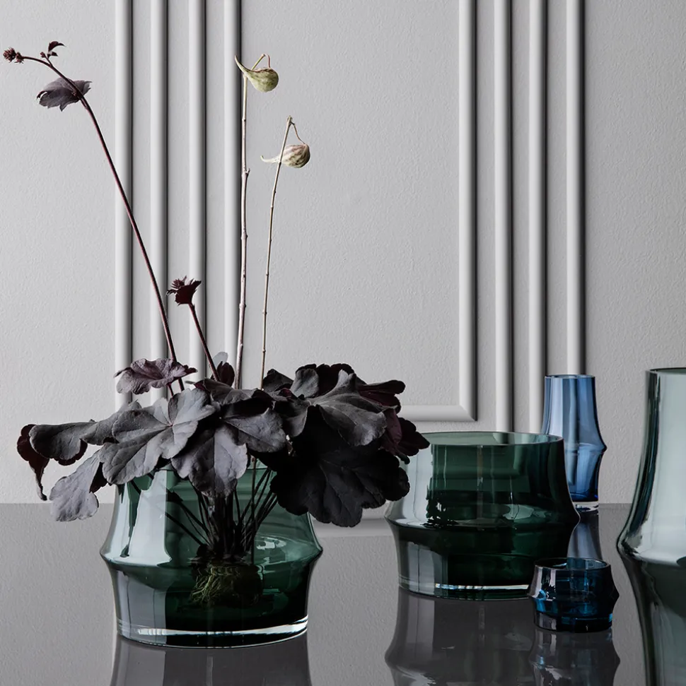 ARC Flowerpot in Dark Green