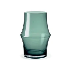 ARC Vase in Dark Green