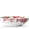Arcadia Crimson Wide Serving Bowl