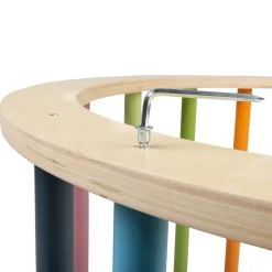 Arched Climbing Frame