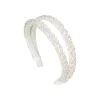 Ardeen Headband in Pearl