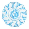 Arezzo Aqua Egg Platter