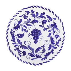 Arezzo Cobalt Serving Bowl