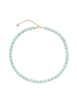 Aria Necklace in Blue