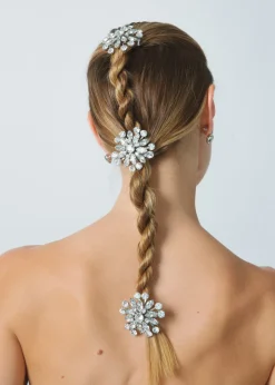 Ariah Barrette in Crystal