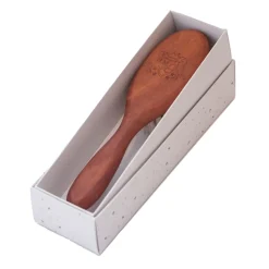 Aristidis Hairbrush with Crest in a Box