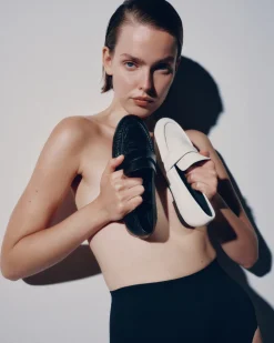 Arrow in Coconut Leather