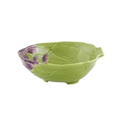 Artichoke Bowl 7" in Green