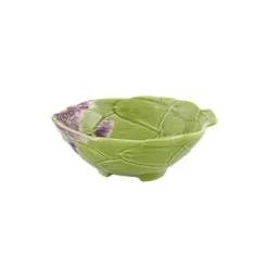 Artichoke Bowl 5" in Green
