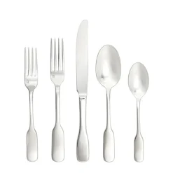 Ashton Antiqued Flatware Set
