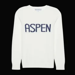 Aspen Crewneck Sweater