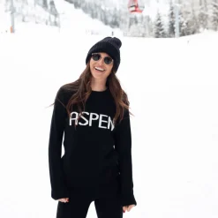 Aspen Crewneck Sweater