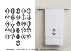 Assisi Towels