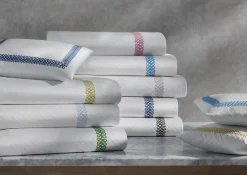 Astor Braid Matelassé Collection