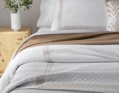 Astor Braid Matelassé Collection