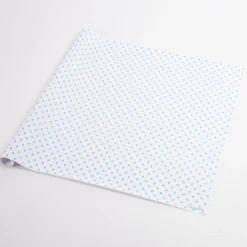 Astral Wrapping Paper In Blue