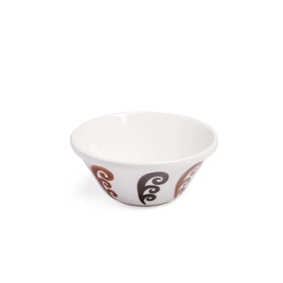 Athenee Peacock Bowl