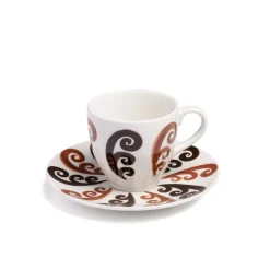 Athenee Peacock Coffee or Tea Cup