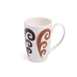 Athenee Peacock Mug
