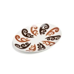 Athenee Peacock Serving Platter