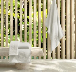 Auberge Towel Collection