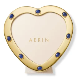 Augusta Gemstone Heart Frame