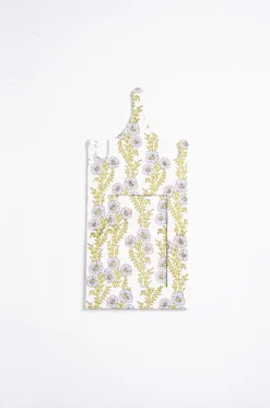 Austen Picture Frame 4x6 in Forget Me Not Floral