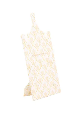 Austen Picture Frame 4x6 in Tulip Desert Sand