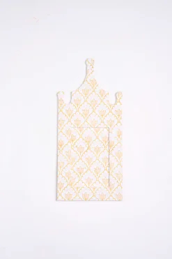 Austen Picture Frame 4x6 in Tulip Desert Sand