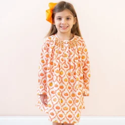 Autumn Girl Dress