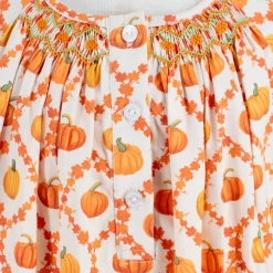 Autumn Girl Dress