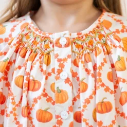 Autumn Girl Dress
