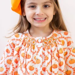 Autumn Girl Dress