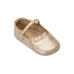 Ava Baby Ballet in Talc