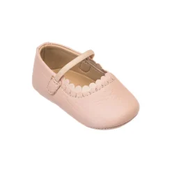 Ava Baby Ballet Pink