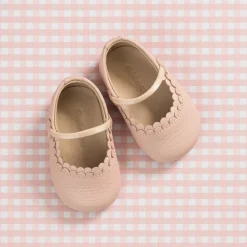Ava Baby Ballet Pink