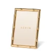 Ava Gold Bamboo Frame 4 x 6