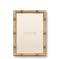 Ava Gold Bamboo Frame 4 x 6