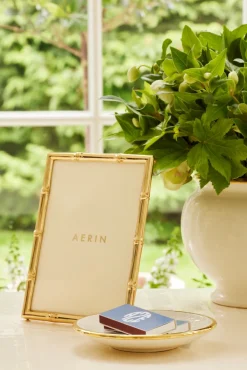 Ava Gold Bamboo Frame 4 x 6