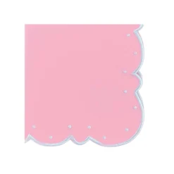 Ava Napkin - Pink, Set of 4