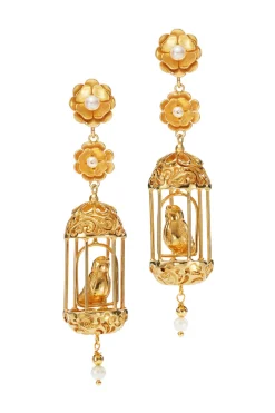Aviary Classic Earrings
