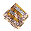 Avignon Napkins Dijon & Blue, Set of 6