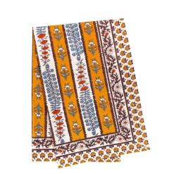 Avignon Tea Towels Dijon & Blue, Set of 3