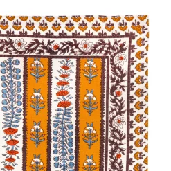 Avignon Tea Towels Dijon & Blue, Set of 3