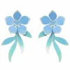 Azure Millias Earrings