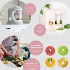 BÉABA Babycook® Solo Baby Food Maker