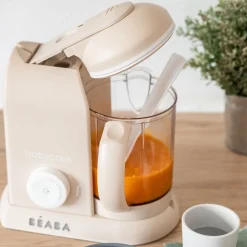 BÉABA Babycook® Solo Baby Food Maker