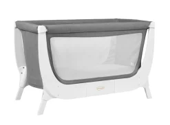 BÉABA by Shnuggle Air Bedside Sleeper Bassinet-to-Crib Conversion Kit