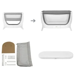 BÉABA by Shnuggle Air Complete Sleep System