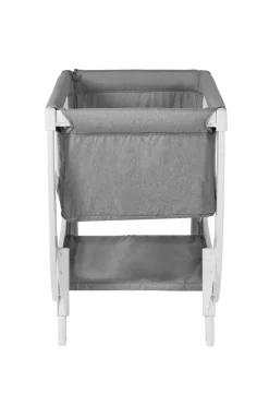 BÉABA by Shnuggle Convertible Air Bedside Sleeper Bassinet